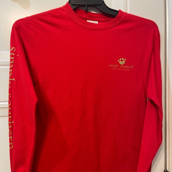 Simply Southern Long Sleeve T - Picture 1 of 4